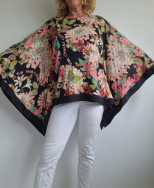 Cavalli Class top. Maat M. All over print.