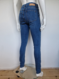 InWear Eliza skinny jeans. Mt. 29, Blauw