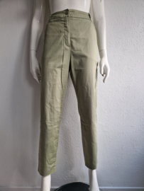 Gerry Weber pantalon. Maat 38. Zachtgroen.