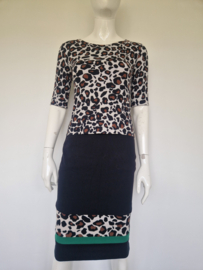 Marc Cain set. (top en rok). Maat N3/36/38