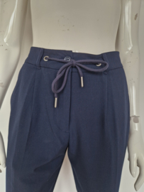 Summum donkerblauwe pantalon. Maat 34