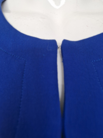 Betty Barclay kobaltblauw vestje – maat 40,