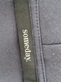 Someday jurk | Maat 40 | Blauwgrijs |