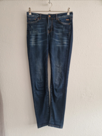 Blue Daze jeans. Maat 34. Blauw