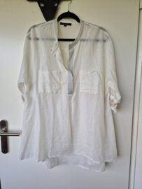 Ilse Jacobsen blouse. Mt. L. Wit.