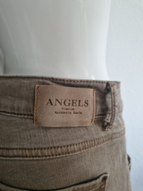 Angels jeans. Maat 38, Lichtbruin.