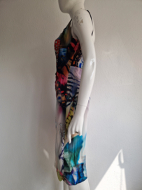 Ana Alcazar jurk. IT. maat 42, All over print.