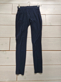 Studio Anneloes pantalon. Maat M. Donkerblauw/travelstof.
