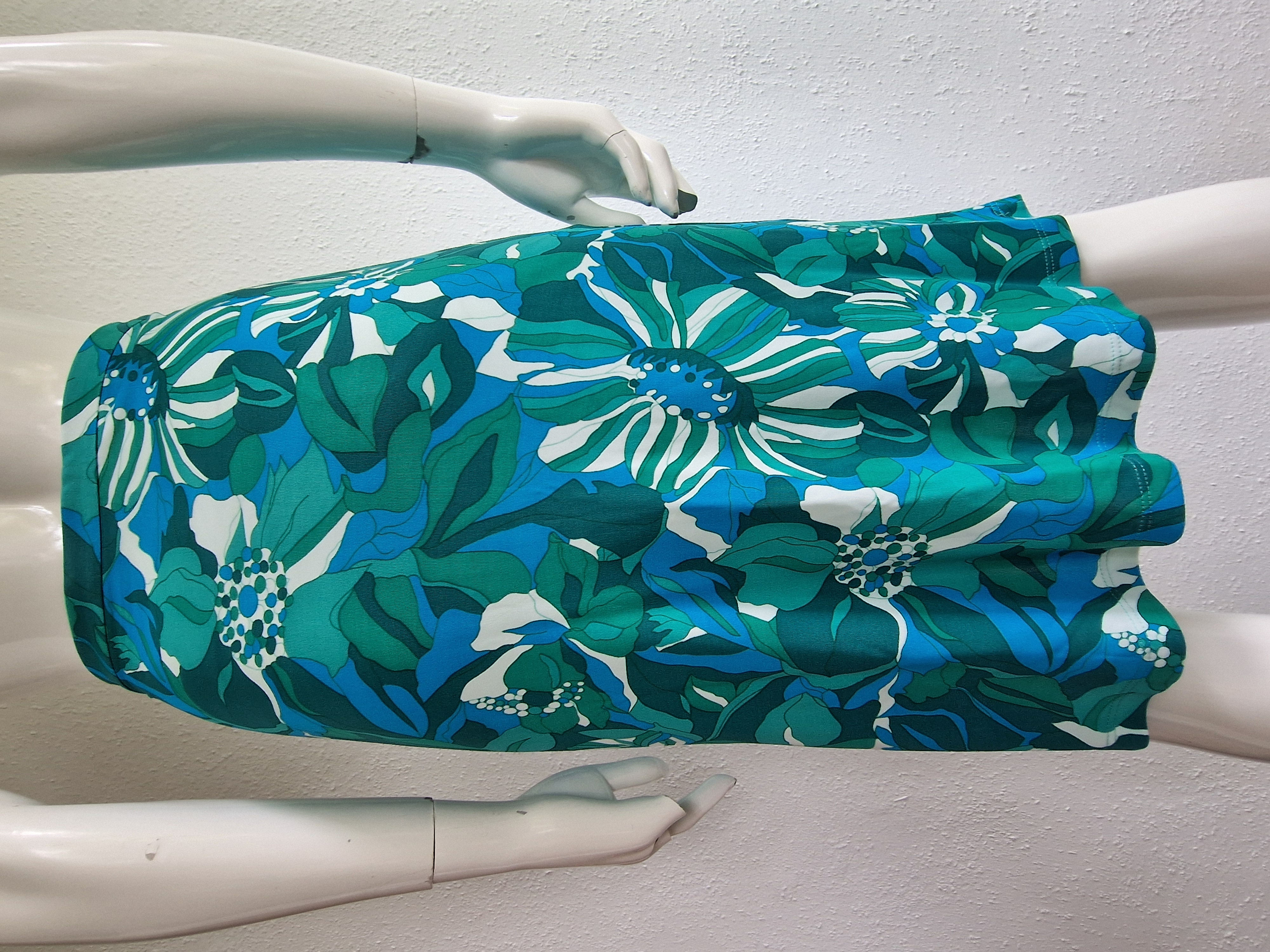 Nathalie Vleeschouwer rok. Maat 34, Bloemenprint.