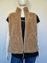 HV Society Madison Bodywarmer. Maat XL. Bruin