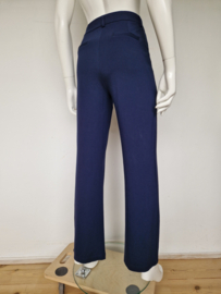 Scotch & Soda pantalon. Mt. M. Donkerblauw.