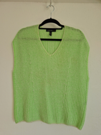 Marc Cain spencer | Maat M |Limegroen |