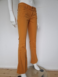 Pepe jeans New Pimlico flared jeans. Mt. 30/32, Oranje.