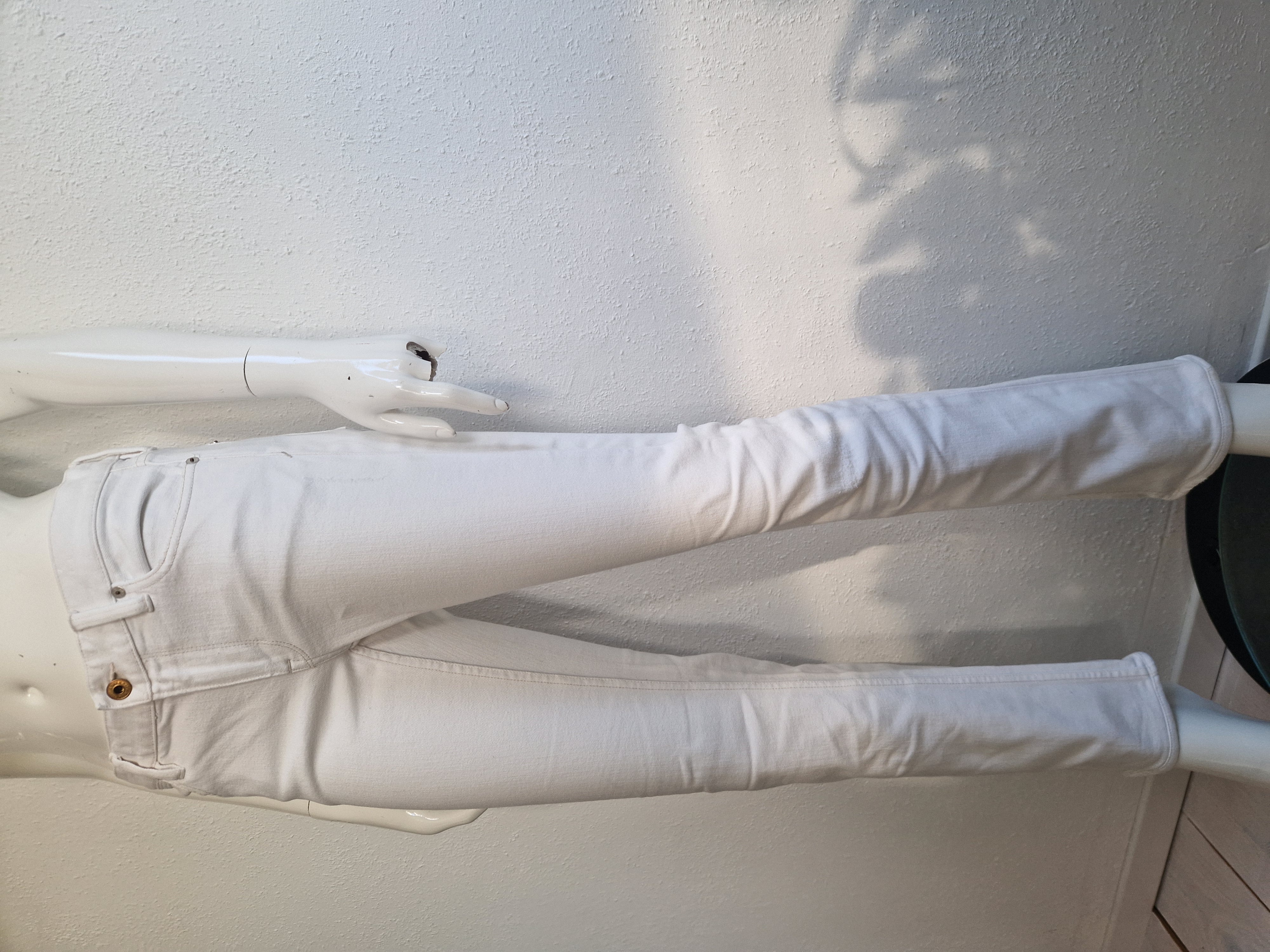 Ralph Lauren jeans. Maat 27, Wit.