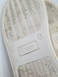 Dune London sneakers. Mt. 41, Goud.