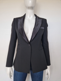 ZARA blazer. Maat 36. Zwart.