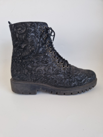 Gabor Comfort enkellaarsjes | Maat 6,5 | Zwart |