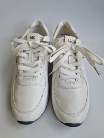 Michael Kors sneakers. Maat 40, Wit.