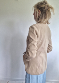 Ralph Lauren blazer. Maat L. Camel