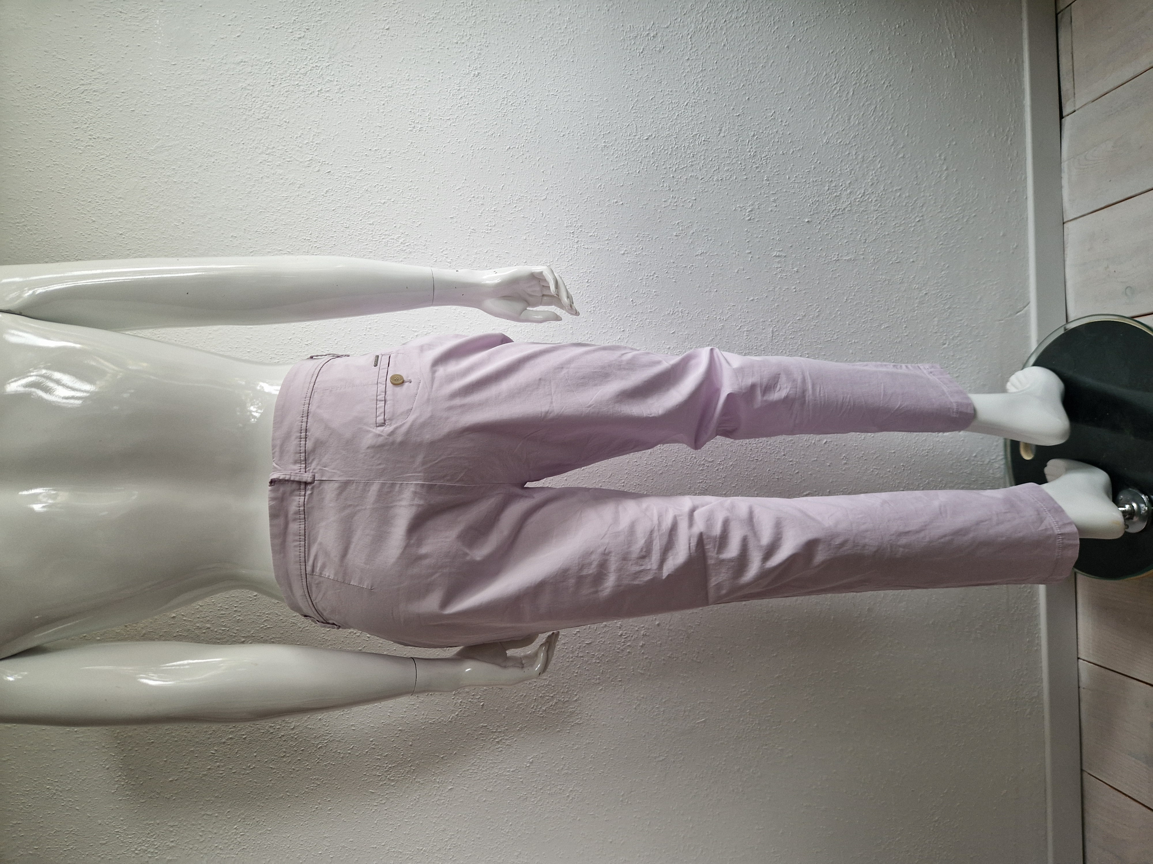 Brax pantalon. Maat 44. Lila