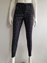 Cambio pantalon Jamie. Maat 34, Blauw/zwart.