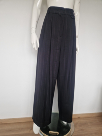 Joline Jolink MEET luxe wollen pantalon. Maat M
