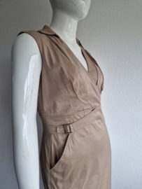 Ann Taylor jurk. Maat 12, Beige.