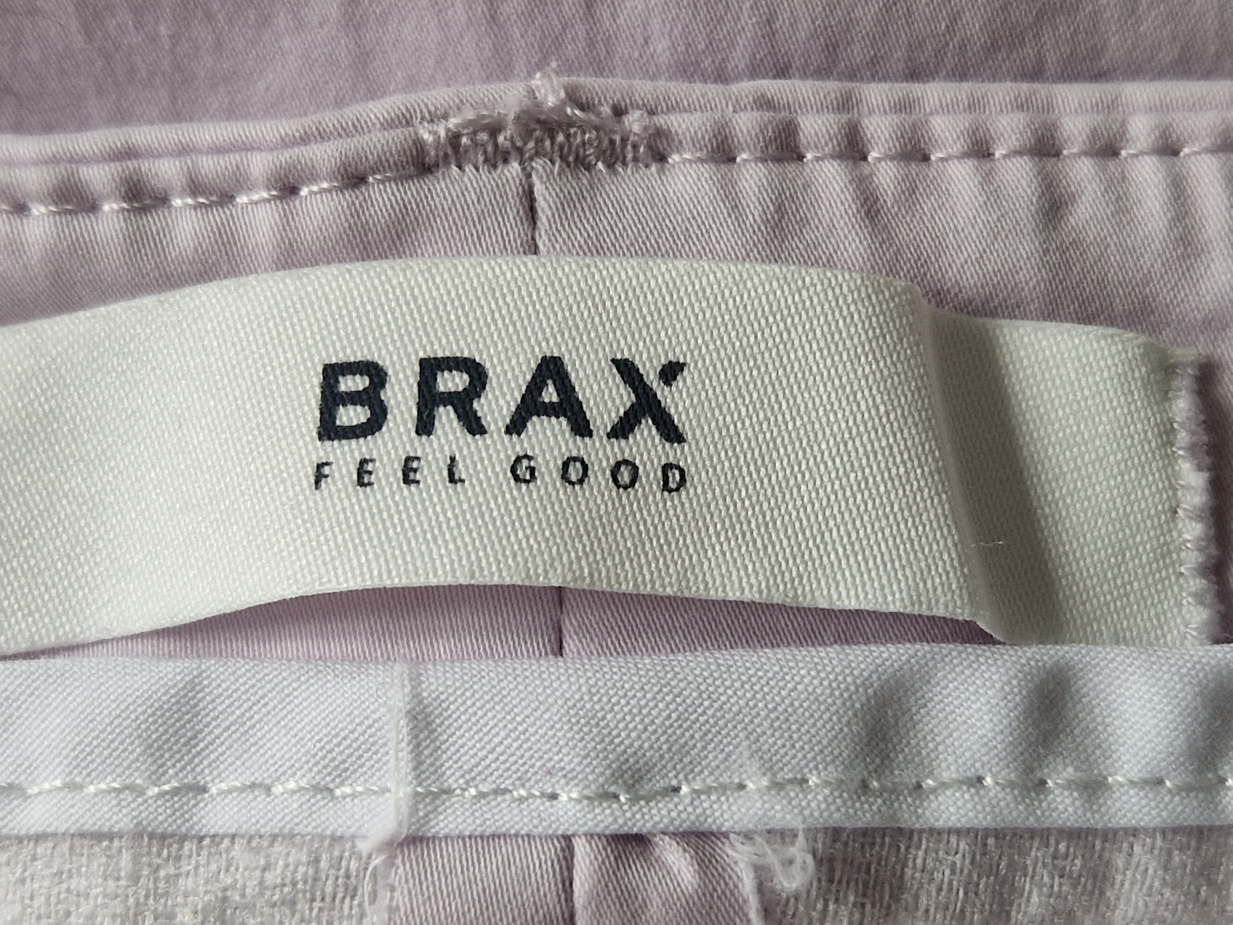 Brax pantalon. Maat 44. Lila