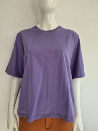 Sissy Boy shirt. Maat L. Lila.