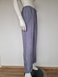Trix en Rees pantalon Scorpio. Maat M. Lichtblauw.