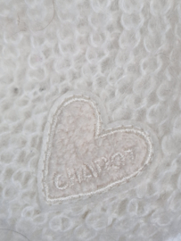 Fabienne Chapot Airy pullover. Maat L. Crème.