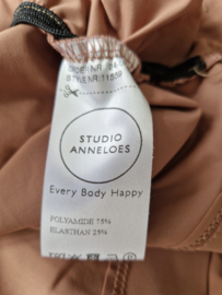 Studio Anneloes top. Maat XL. Bruin.
