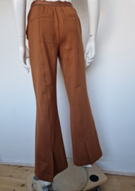 Summum Woman pantalon. Mt. 34, Karamel.