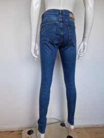 InWear Eliza skinny jeans. Mt. 29, Blauw