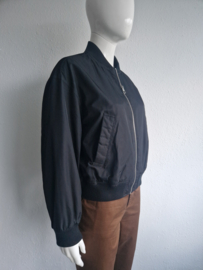 Marc O'Polo bomberjack. Maat 38, Zwart