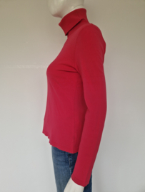 Marc Cain top met col |N3 | Fuchsia |