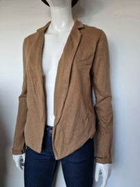 American Vintage blazer Mt. L. Bruin.