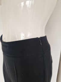 Cambio pantalon. Maat 38, Zwart.