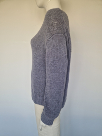 Marc O'Polo trui. Maat L. Grijs.