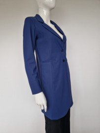 D'Etoiles Casiopé blazer. Maat M. Blauw/travelstof.