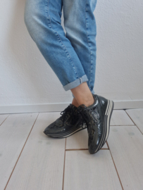 Piedi Nudi sneakers | Maat 40 | Grijs |