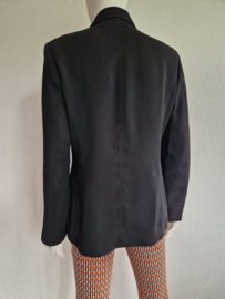 Lady Day blazer. Maat M. Zwart