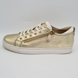 Dune London sneakers. Mt. 41, Goud.