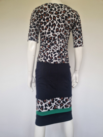 Marc Cain set. (top en rok). Maat N3/36/38