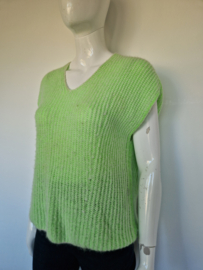 Marc Cain spencer | Maat M |Limegroen |