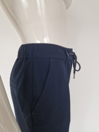 Summum donkerblauwe pantalon. Maat 34