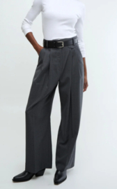 Joline Jolink MEET luxe wollen pantalon. Maat M