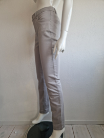 Sanne jeans Nitro. Maat 38, Lichtgrijs.