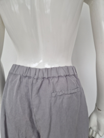 Trix en Rees pantalon Ulla. Maat M. Lichtgrijs.