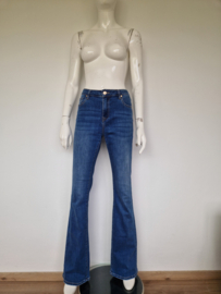 Gaudì Jeans damesjeans | Maat 32 | Flared |